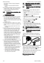 Preview for 174 page of Stihl WP 600.0 Instruction Manual
