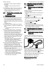 Предварительный просмотр 174 страницы Stihl WP 600.0 Instruction Manual