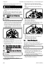 Preview for 206 page of Stihl WP 600.0 Instruction Manual