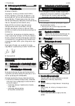 Preview for 213 page of Stihl WP 600.0 Instruction Manual