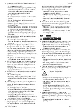 Preview for 217 page of Stihl WP 600.0 Instruction Manual