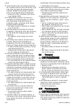 Предварительный просмотр 218 страницы Stihl WP 600.0 Instruction Manual