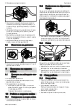 Preview for 237 page of Stihl WP 600.0 Instruction Manual