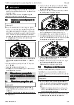 Preview for 251 page of Stihl WP 600.0 Instruction Manual