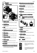 Preview for 259 page of Stihl WP 600.0 Instruction Manual