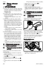 Предварительный просмотр 264 страницы Stihl WP 600.0 Instruction Manual