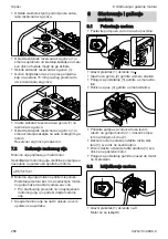 Предварительный просмотр 266 страницы Stihl WP 600.0 Instruction Manual