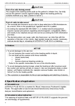 Preview for 12 page of STIHLER ELECTRONIC AFP300 Instructions For Use Manual