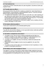 Preview for 13 page of STIHLER ELECTRONIC AFP300 Instructions For Use Manual