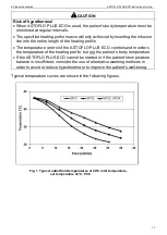 Preview for 17 page of STIHLER ELECTRONIC AFP300 Instructions For Use Manual