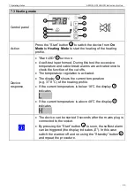 Preview for 25 page of STIHLER ELECTRONIC AFP300 Instructions For Use Manual