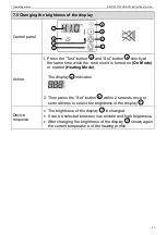 Preview for 27 page of STIHLER ELECTRONIC AFP300 Instructions For Use Manual