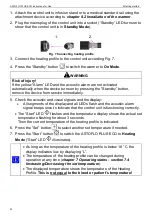 Preview for 30 page of STIHLER ELECTRONIC AFP300 Instructions For Use Manual