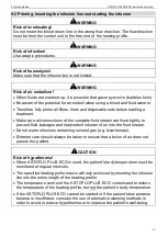 Preview for 31 page of STIHLER ELECTRONIC AFP300 Instructions For Use Manual