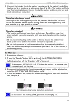 Preview for 33 page of STIHLER ELECTRONIC AFP300 Instructions For Use Manual