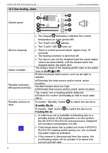 Preview for 38 page of STIHLER ELECTRONIC AFP300 Instructions For Use Manual