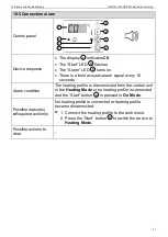 Preview for 41 page of STIHLER ELECTRONIC AFP300 Instructions For Use Manual