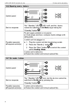 Preview for 42 page of STIHLER ELECTRONIC AFP300 Instructions For Use Manual