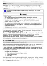 Preview for 45 page of STIHLER ELECTRONIC AFP300 Instructions For Use Manual