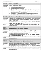 Preview for 46 page of STIHLER ELECTRONIC AFP300 Instructions For Use Manual