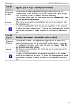 Preview for 47 page of STIHLER ELECTRONIC AFP300 Instructions For Use Manual