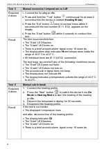 Preview for 48 page of STIHLER ELECTRONIC AFP300 Instructions For Use Manual