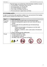 Preview for 49 page of STIHLER ELECTRONIC AFP300 Instructions For Use Manual