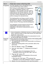 Preview for 50 page of STIHLER ELECTRONIC AFP300 Instructions For Use Manual