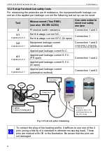 Preview for 52 page of STIHLER ELECTRONIC AFP300 Instructions For Use Manual