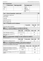 Preview for 53 page of STIHLER ELECTRONIC AFP300 Instructions For Use Manual