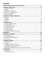 Preview for 3 page of STIHLER ELECTRONIC ASTOPAD COV070 Instructions For Use Manual