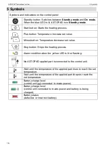 Preview for 16 page of STIHLER ELECTRONIC ASTOPAD COV070 Instructions For Use Manual