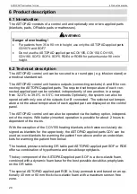 Preview for 20 page of STIHLER ELECTRONIC ASTOPAD COV070 Instructions For Use Manual