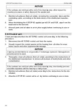 Preview for 42 page of STIHLER ELECTRONIC ASTOPAD COV070 Instructions For Use Manual