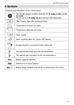 Предварительный просмотр 15 страницы STIHLER ELECTRONIC ASTOPAD Instructions For Use Manual