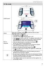 Предварительный просмотр 25 страницы STIHLER ELECTRONIC ASTOPAD Instructions For Use Manual