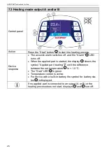 Предварительный просмотр 26 страницы STIHLER ELECTRONIC ASTOPAD Instructions For Use Manual