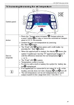 Предварительный просмотр 27 страницы STIHLER ELECTRONIC ASTOPAD Instructions For Use Manual