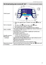 Предварительный просмотр 41 страницы STIHLER ELECTRONIC ASTOPAD Instructions For Use Manual