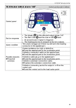 Предварительный просмотр 43 страницы STIHLER ELECTRONIC ASTOPAD Instructions For Use Manual