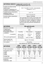 Предварительный просмотр 53 страницы STIHLER ELECTRONIC ASTOPAD Instructions For Use Manual