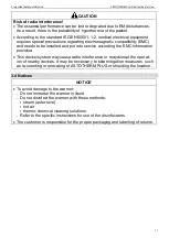 Preview for 11 page of STIHLER ELECTRONIC ASTOTHERM plus Instructions For Use Manual