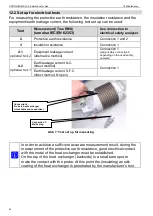 Preview for 44 page of STIHLER ELECTRONIC ASTOTHERM plus Instructions For Use Manual