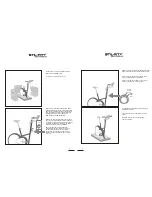 Preview for 3 page of Stil-fit Ergometer SFE-009 Assembly Instruction