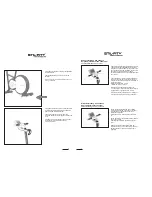 Preview for 4 page of Stil-fit Ergometer SFE-009 Assembly Instruction