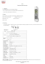 Предварительный просмотр 2 страницы STIL DUO 5513 Operating Instruction