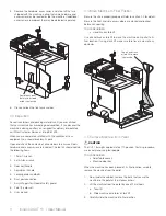 Preview for 8 page of Stiles Ironwood CUT 18 User Manual