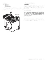 Preview for 9 page of Stiles Ironwood CUT 18 User Manual