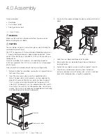 Preview for 10 page of Stiles Ironwood CUT 18 User Manual