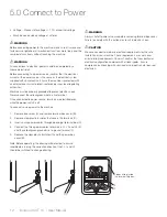 Preview for 12 page of Stiles Ironwood CUT 18 User Manual